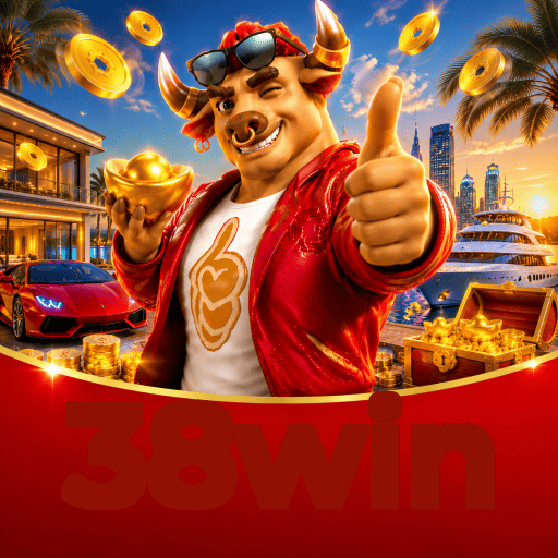 38win Logo Oficial