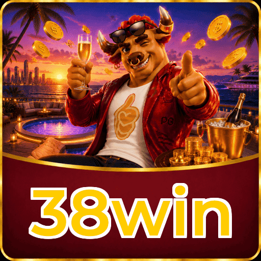 Logo 38win Loteria Online