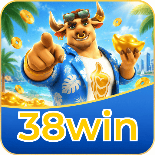 Logo 38win Plataforma Certificada