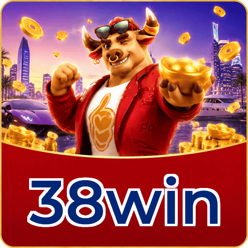 38win Logo - Bônus de Cadastro